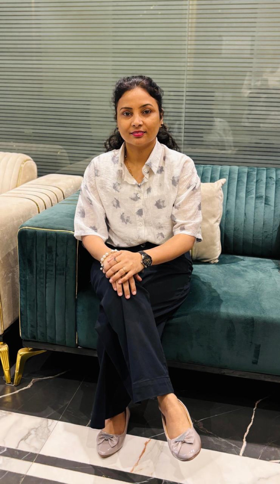 Reshma Chavan